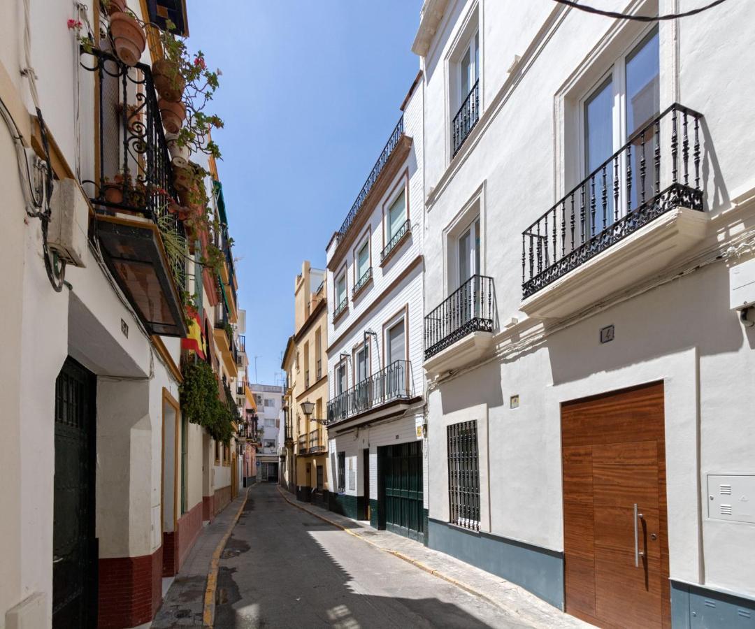 Tu Casa En Herrera El Viejo Sevilha Exterior foto