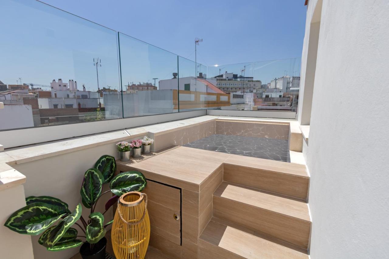 Tu Casa En Herrera El Viejo Sevilha Exterior foto